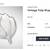 DePlomb CRYSTAL Tulip Candle Holders + Dish Bowl + Hallmark Bag 2 thumbnail