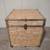 Industrial storage trunk / coffee table chest - flight case style 1 thumbnail