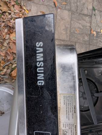 Samsung Dishwasher DW80F600UTS 1