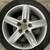 17” Audi set 4 wheels 5 spoke in decent condition. Have some minor curb scuffs 2 thumbnail