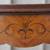French Provincial Style Small Teak and Mahogany Wood Coffee Table 4 thumbnail