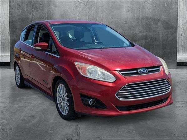 2015 Ford C-Max Energi Electric SEL Hatchback - $8,195 (Call *(251) 243-4415* to Confirm Availability Instantly)63611904635777122