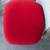 Room & Board Red Ottoman - Sundial collection - make an offer! 2 thumbnail