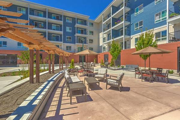 $1,701 / 1br - 546ft2 - Full Size Washer & Dryer, Easy Freeway Access, 1 BD (4111 133rd St SE, Mill Creek, WA)63948083606274122