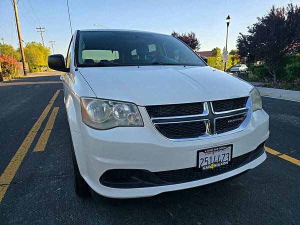 2012 Dodge Grand Caravan Passenger SE Minivan 4D - $8991.00 (burlingame)63477537649283121