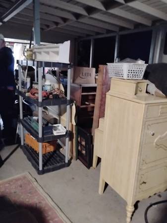 Yard sale photo