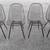 1954 Eames DKX Chairs for Patio Dining 1 thumbnail