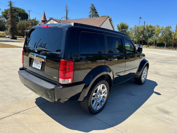 2007 Dodge Nitro R/T - $3,90063470047939585124