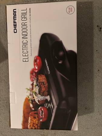 New kitchen appliances 1