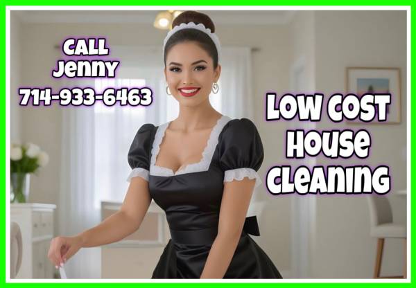 Jenny’s House Cleaning 1