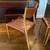 5 West Elm Walnut Dining Chairs 3 thumbnail