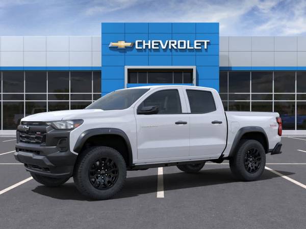 2025 Chevrolet Colorado 4WD Trail Boss - $42,515 (2025 Chevrolet Colorado 4WD Trail Boss)63442813085953121