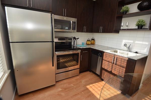 Estudio de lujo de $1,295 con estilo y elegancia @ B Street! (NE Portland, E Burnside, Laurelhurst, Kerns)63914740125954121