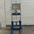 Genie Lift / Vestil Hand Winch Lift Truck - 500-Lb. Capacity, Steel and Aluminum 3 thumbnail