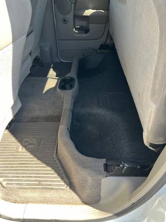 2005 Dodge Ram 1500 4x4 - $7,500 (petaluma)63486967445379122