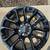 22 inch Gloss Black Wheels 1 thumbnail
