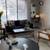 Studio apt, Balcony with views of Space Needle, Modern kitchen, W/D 4 thumbnail