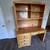 Desk with drawers and shelves 1 thumbnail