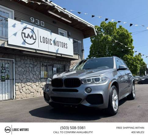 2014 BMW X5 xDrive35i Utilidad Deportiva 4D - $14500.00 (Portland)63623463089025121
