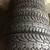 (4) 205-70-15 hankook winter ipike snow tires 2 thumbnail