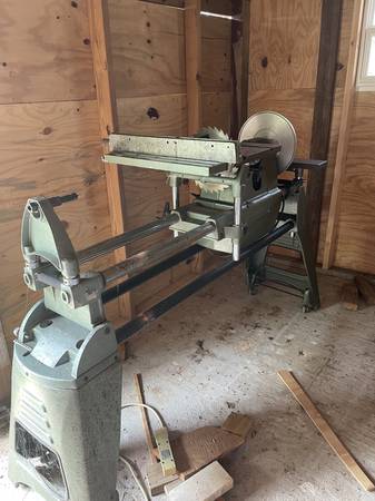 Woodmaster Century XXI 1