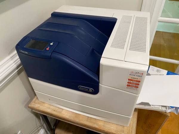 Xerox Phaser 6700DN Printer 1