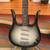 DANELECTRO LONGHORN 3 PICKUP SILVERBURST GUITAR 2 thumbnail