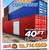 20 40 ft Cargo Container Storage Reefer Shipping Shed Sheds Containers 11 thumbnail