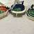 7 Starting Lineup 1993-1999 Baseball Stadium Stars MLB 9 thumbnail
