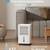 VEAGASO 2500 Sq. Ft Dehumidifier 2 thumbnail