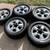 Toyota Land Cruiser 100 OEM Wheels and Tires 1 thumbnail