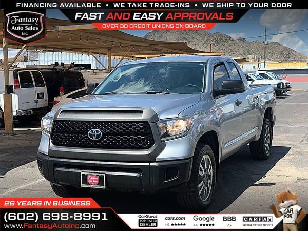 2021 Toyota Tundra 2WD 2 - Photo 8