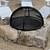 Custom Fire Pit Spark Screens-Fire Pit Up To 14 ft Dia - Made Fast 16 thumbnail