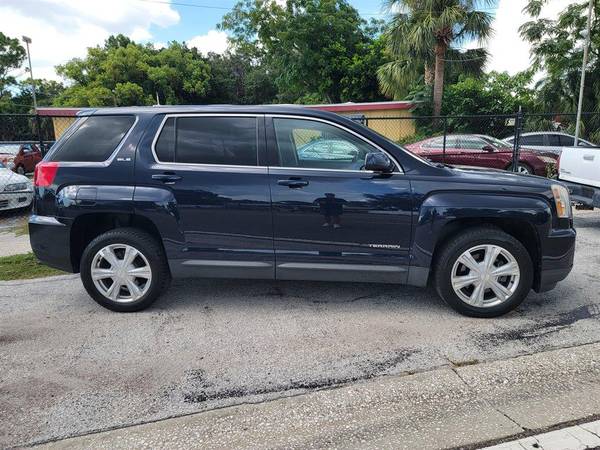 2017 GMC Terrain SLE1 ¡Aprobación de crédito garantizada! - $8,995 (+ SUNCOAST QUALITY CARS LLC)63443042275331123