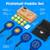 Firm Price! Brand New in a Box Set of 4 Wooden Pickleball Paddles 5 thumbnail