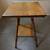 Antique Solid Oak Occasional Table 2 thumbnail