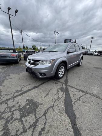2017 Dodge Journey SXT - $6,999 (Auburn)63470588277249122