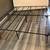 Powder Coated Metal King or Two Twin Size Bed Frames 2 thumbnail
