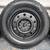 225/60R16 Studded Snows on Wheels. 4 thumbnail