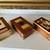 3 Hand Crafted Distinctive Wooden Boxes 3 x5” 3 thumbnail