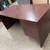Used Desk - Mahogany - Single Drawer Assembly 4 thumbnail