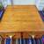 Tiger Oak Two Drawer Card Catalog 11 thumbnail