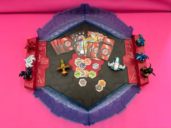 Bakugan Stadium 1