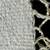 BEAUTIFUL LARGE VINTAGE AUTHENTIC 1950 HAND WOVEN FALSA FRINGE BLANKET 7 thumbnail