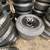 5 LUG 205/75/R15 TRAILER STEEL WHEEL 8 PLY RADIALS! IN NORTH CAROLINA! 3 thumbnail