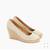 👠 Brand New J crew Seville espadrille Wedge 👠 1 thumbnail