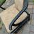 Vintage Chinoiserie Ox Yoke style armchair A156 6 thumbnail