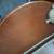 Hardwood Triangular Table + Framed Wall Mirror + Bedroom Lamp Like New! 6 thumbnail