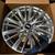 22 inch Rims off a 2025 Cadillac Escalade 1 thumbnail