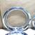 GM OEM Rally Wheel Trim Beauty Ring 2" Deep X 14" Rim x 15-1/2" 2 thumbnail